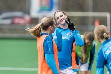 Bild 145 - wBJ VfL Pinneberg - Eimsbuettler TV2 : Ergebnis: 3:5